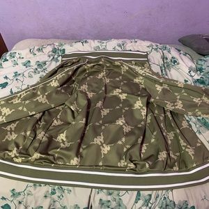 Kappa olive green kappa jacket size xl
